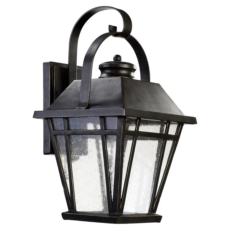 Baxter Single-Light Large Outdoor Wall Lantern - Frankwebs