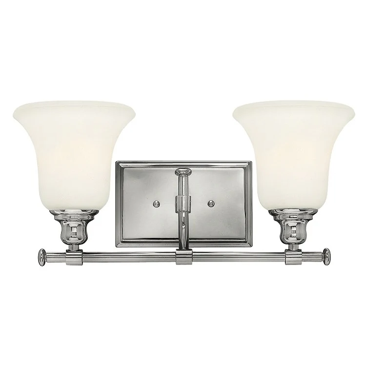 Colette Two-Light Bathroom Lighting Fixture - Frankwebs