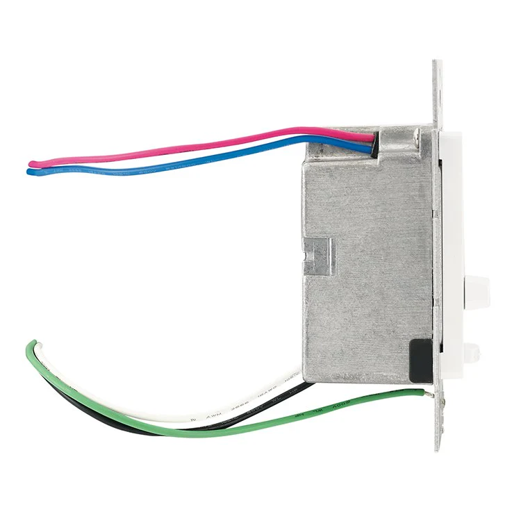 Dimmer Switch with Integrated 24V 100-Watt LED Driver and Dimmer - Frankwebs