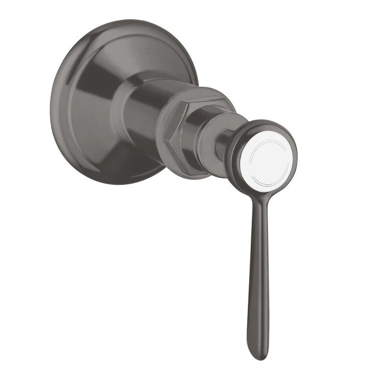 AXOR Montreux Volume Control Trim with Lever Handle - Frankwebs