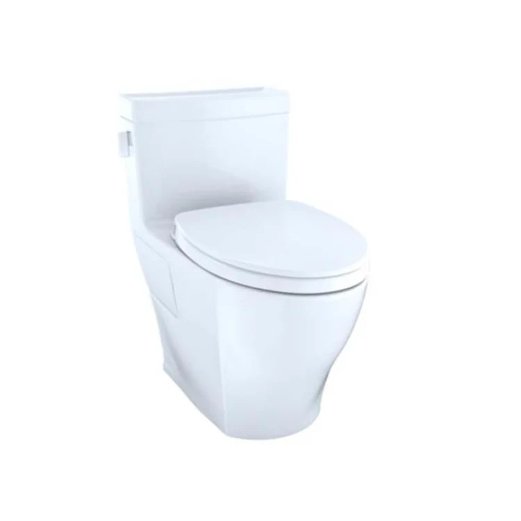 Toilet Legato 1 Pieces Universal Height Washlet Ready Sedona Beige Elongated ADA 27-15/16 Inch 1.28 Gallons per Flush Left Hand Chrome Soft Close - Frankwebs