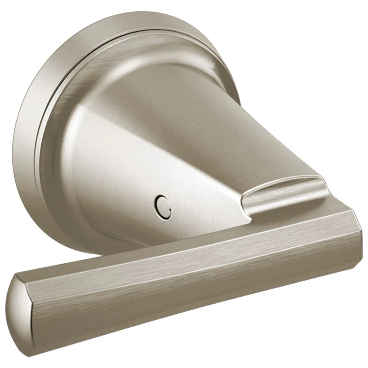 Handle Kit Invari Zinc 2 Lever Brilliance Luxe Gold ADA for Wall Mount 2 Inch - Frankwebs