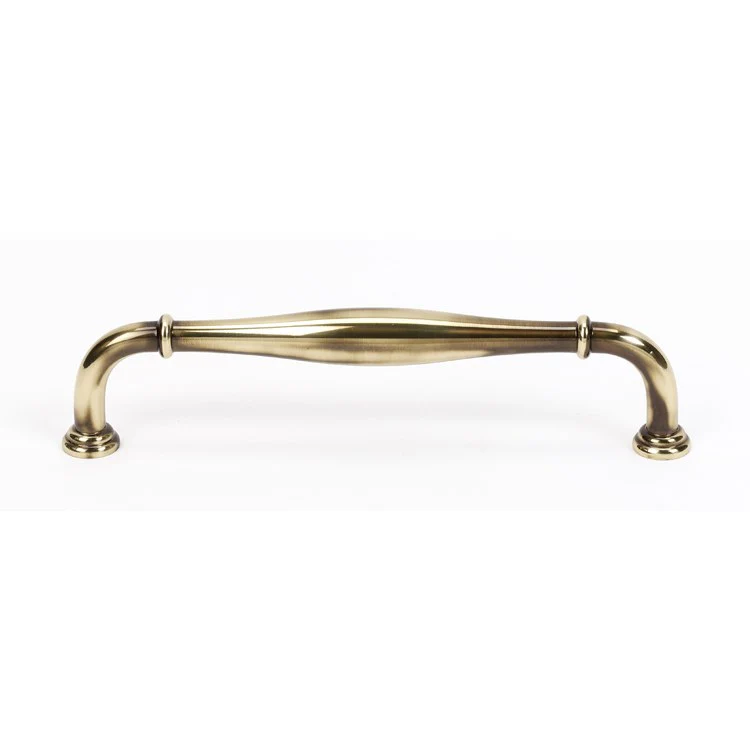 Pull Charlie's Oversized Polished Chrome Brass 8 Inch 8-3/4 Inch 2 Inch - Frankwebs