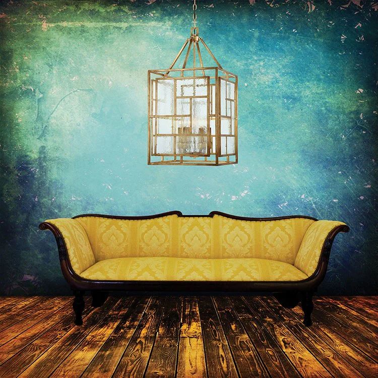 Edgemont Park Six-Light Pendant - Frankwebs