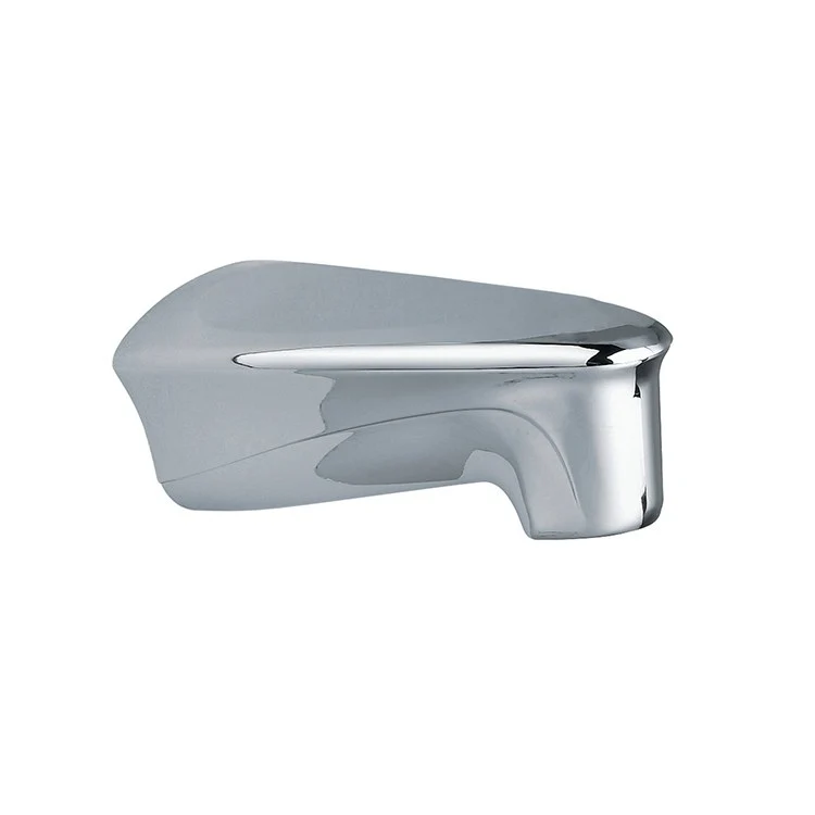 Wall-Mount Non-Diverter Tub Spout - Frankwebs
