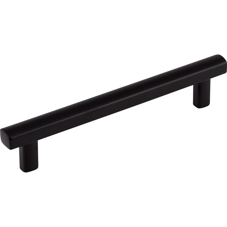 Pull Lynwood Hillmont Bar for Decorative Hardware Flat Black Zinc Alloy 5-1/16 Inch - Frankwebs