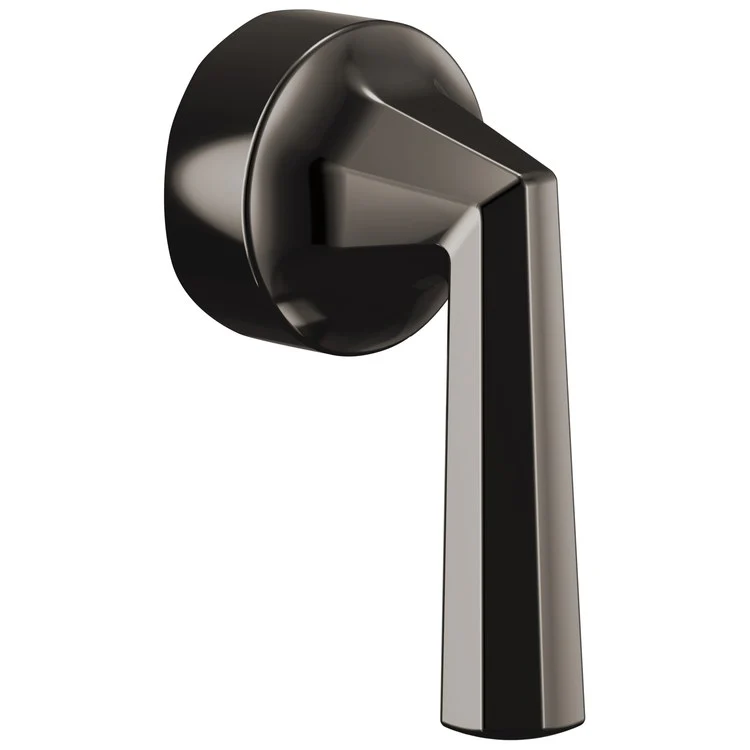Handle Kit Beauclere 1 Lever Brilliance Black Onyx ADA for Pressure Balance Valve Trim - Frankwebs