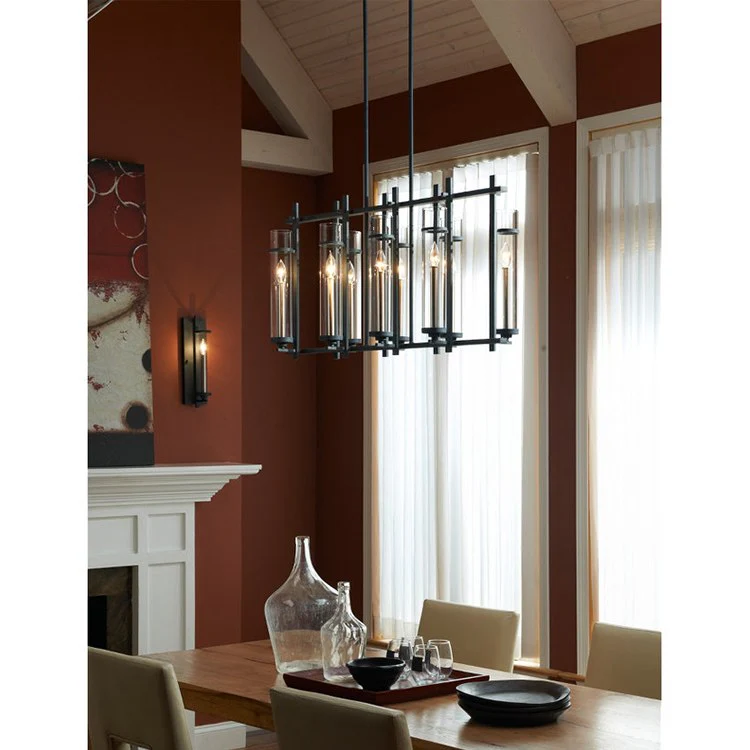 Ethan Single-Light Bathroom Wall Sconce - Frankwebs