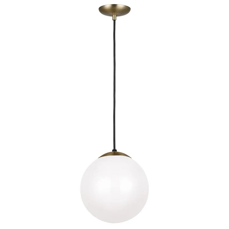 Leo Single-Light Pendant - Frankwebs