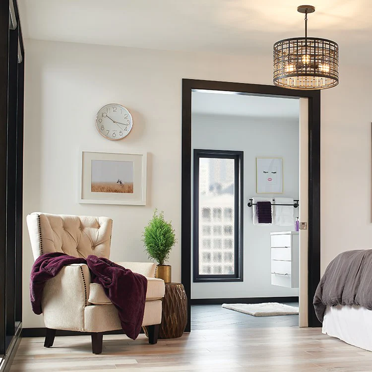 Aldergate Three-Light Pendant/Semi-Flush Mount Ceiling Fixture - Frankwebs