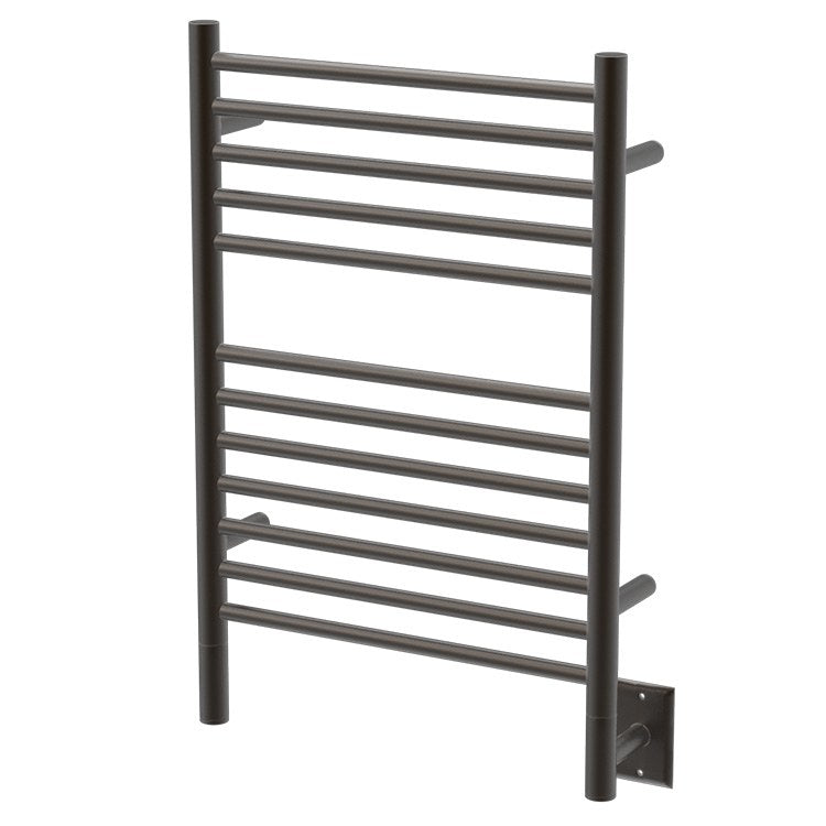 Jeeves E 12-Bar Straight Stainless Steel Towel Warmer - Frankwebs