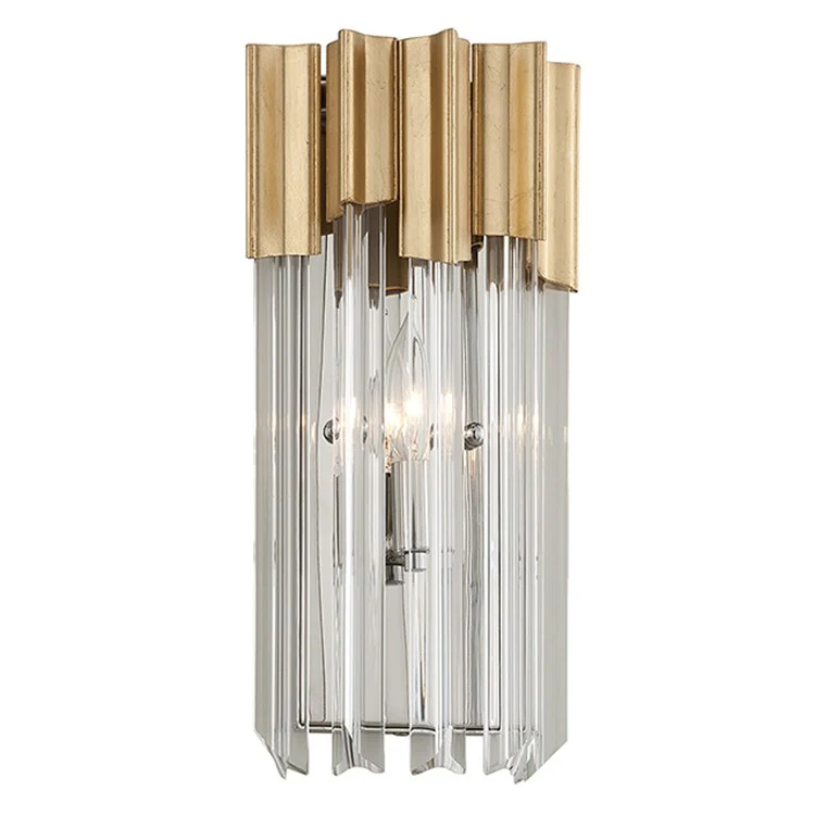 Charisma Single-Light Wall Sconce - Frankwebs