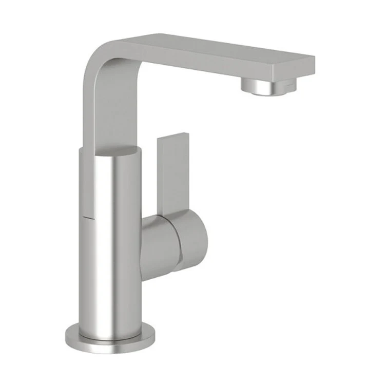 Lavatory Faucet Soriano 1 Lever Brushed Stainless Steel 1.2 Gallons per Minute - Frankwebs