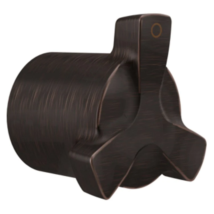 Handle Kit Stryke Metal 1 Helo Venetian Bronze ADA for Diverter/Shower Faucets - Frankwebs