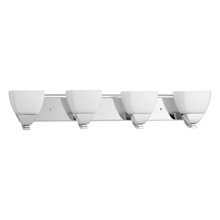 Appeal Four-Light Bath Lighting Fixture - Frankwebs