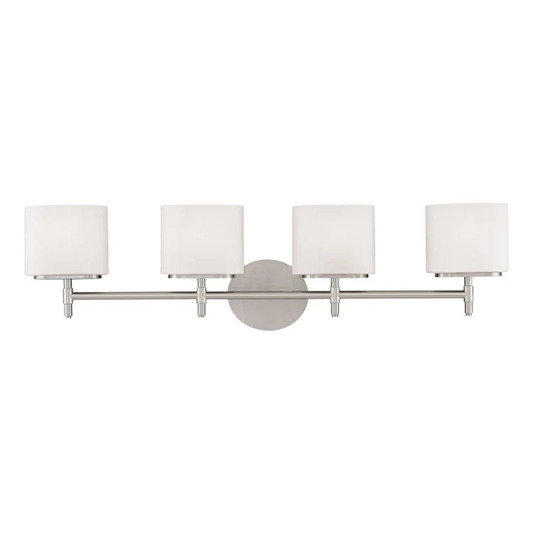 Trinity Four-Light Bathroom Vanity Fixture - Frankwebs