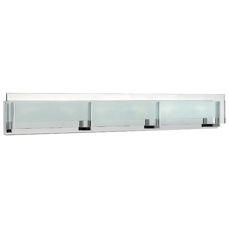 Latitude Six-Light LED Bathroom Lighting Fixture - Frankwebs