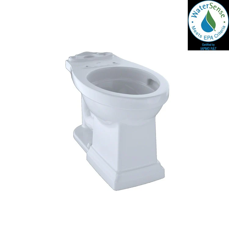 Promenade II Elongated Universal Height Toilet Bowl Only - Frankwebs