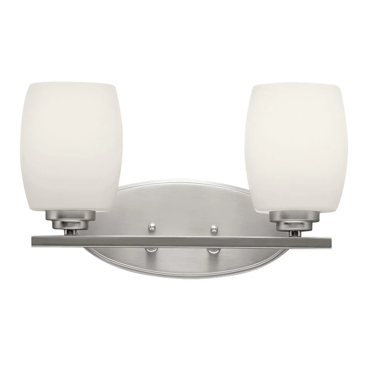 Eileen Two-Light Bathroom Vanity Fixture - Frankwebs