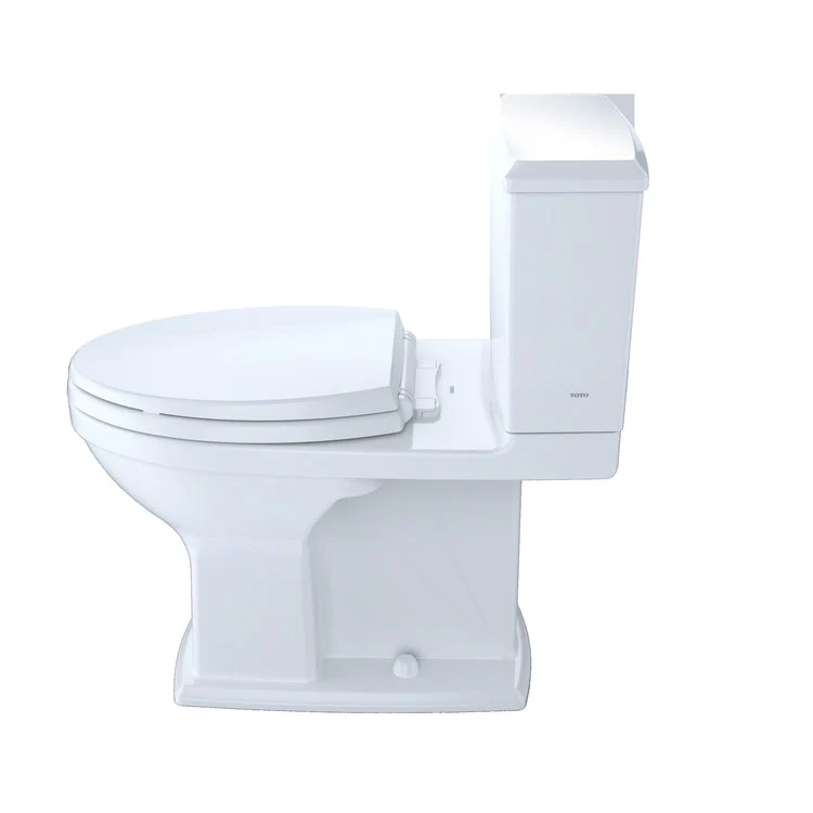 Connelly Close Coupled Elongated Toilet Bowl Only - Frankwebs