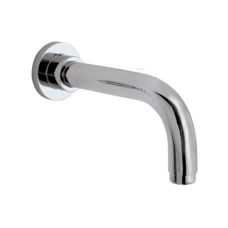 Tub Spout Tiburon Deluxe Polished Chrome 12 Inch 16 Gallons per Minute Brass - Frankwebs