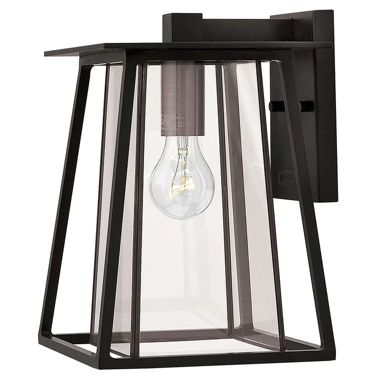 Walker Single-Light Small Wall-Mount Lantern - Frankwebs