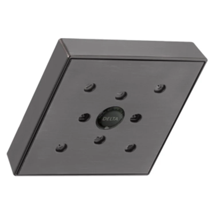 Ara H2Okinetic Single-Function Square Shower Head - Frankwebs