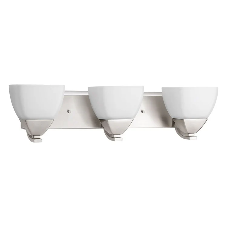 Appeal Three-Light Bath Lighting Fixture - Frankwebs
