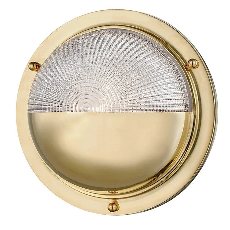Hughes Single-Light Wall Sconce - Frankwebs