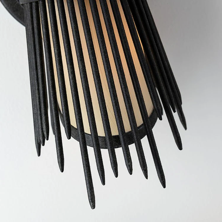 Blink Two-Light Small Outdoor Wall Sconce - Frankwebs