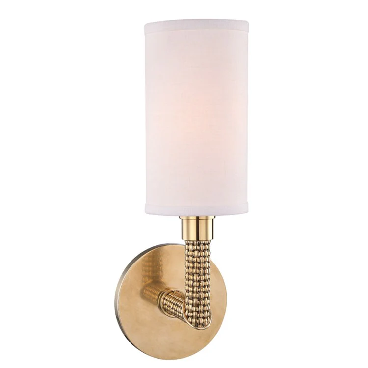 Dubois Single-Light Wall Sconce - Frankwebs