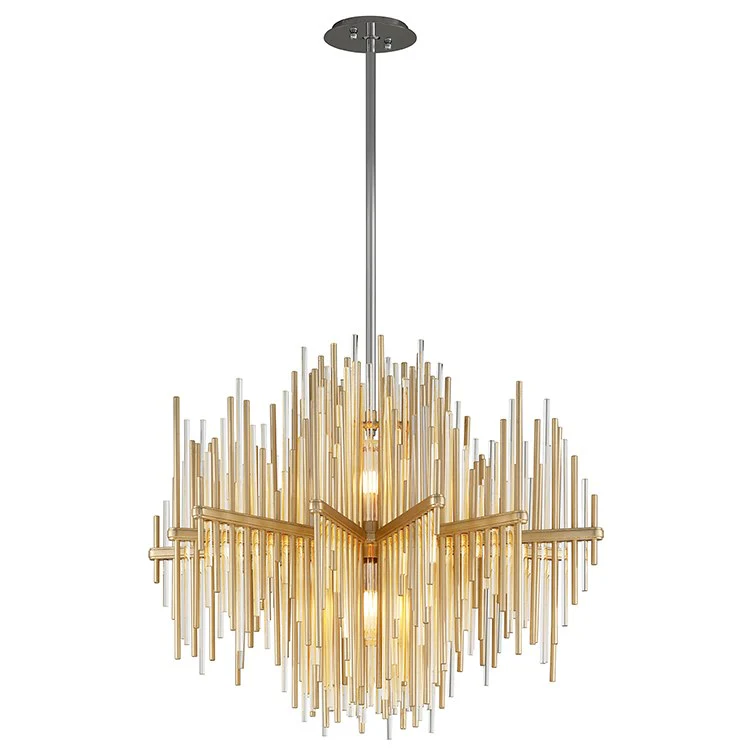 Theory Two-Light Medium Pendant - Frankwebs