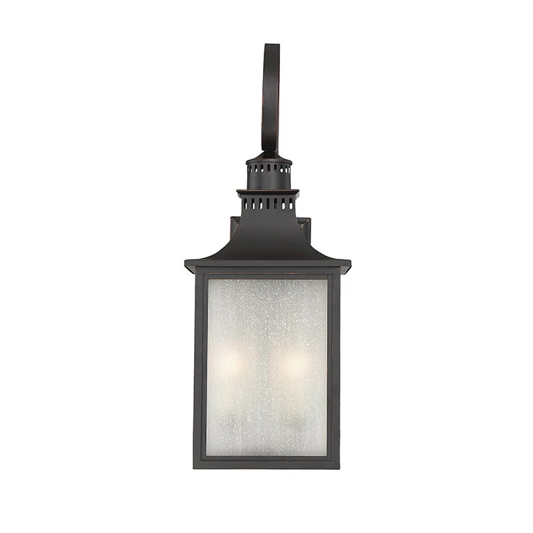 Monte Grande Four-Light Outdoor Wall Mount Lantern - Frankwebs