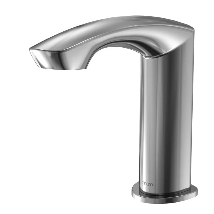 Lavatory Faucet GM Touchless AC System/EcoPower 20 Second Flow ADA Polished Chrome 0.35 Gallons per Minute - Frankwebs