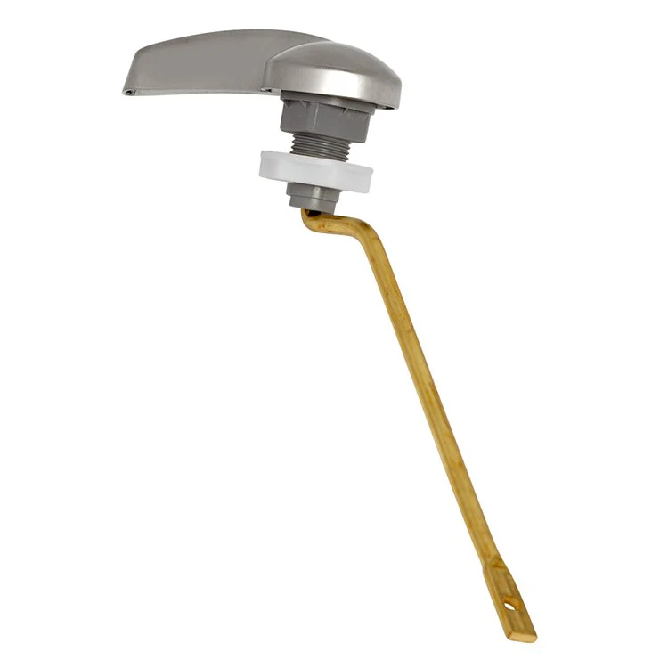 Champion Pro Replacement Left-Hand Toilet Trip Lever - Frankwebs