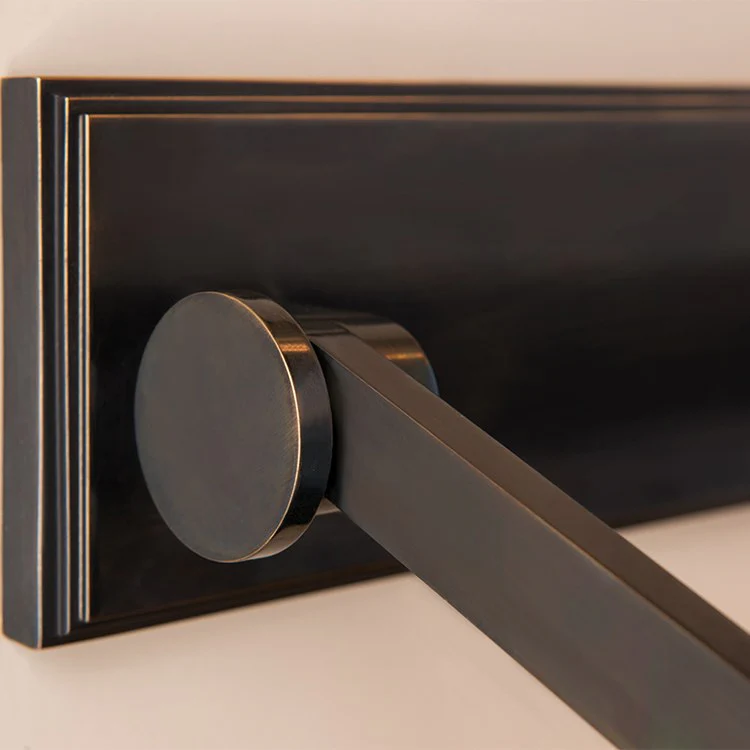 Merrick Two-Light Picture Light - Frankwebs