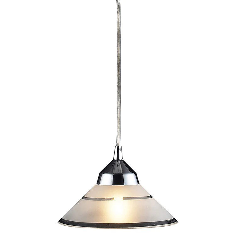 Refraction Single-Light Pendant - Frankwebs