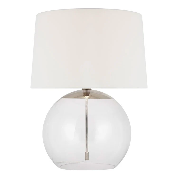 Atlantic Single-Light Table Lamp by Chapman & Meyers - Frankwebs