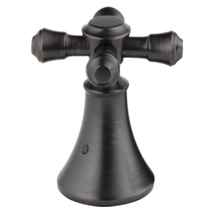 Cassidy Cross Handles for Roman Tub Faucet Set of 2 - Frankwebs