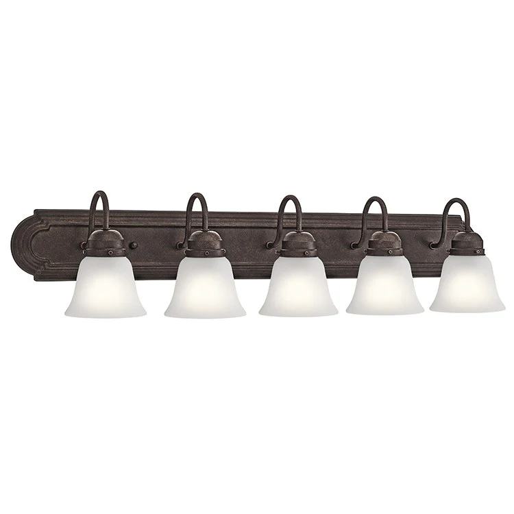 Five-Light Bathroom Vanity Fixture - Frankwebs