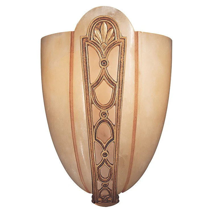 Metropolitan Collection Single-Light Wall Sconce - Frankwebs