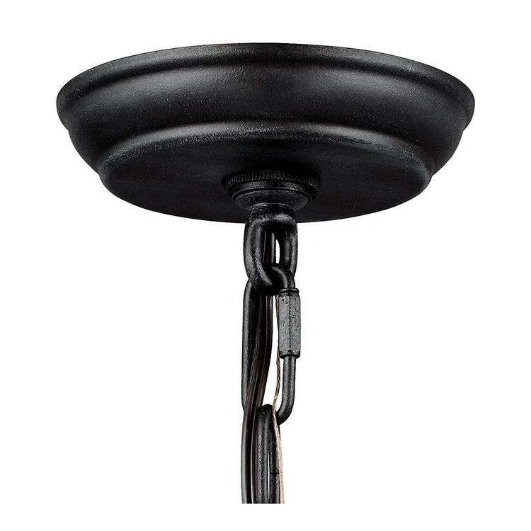 Shepherd Single-Light Outdoor Pendant Lantern - Frankwebs