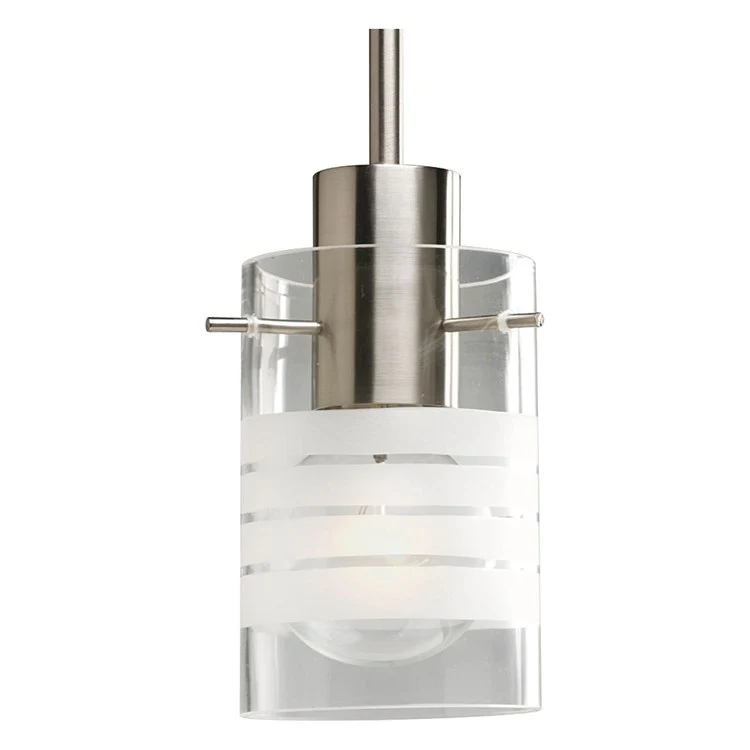 Single-Light Cylindrical Mini Pendant - Frankwebs