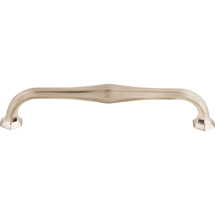 Pull Transcend Spectrum Brushed Satin Nickel Zinc Alloy 6-5/16 Inch - Frankwebs