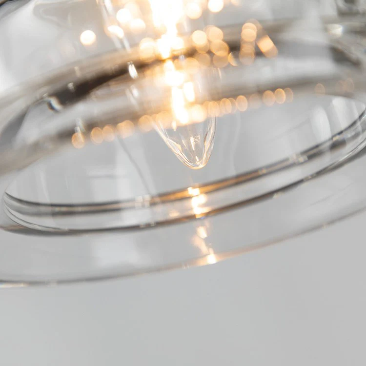 Menlo Park Three-Light Mini Pendant - Frankwebs