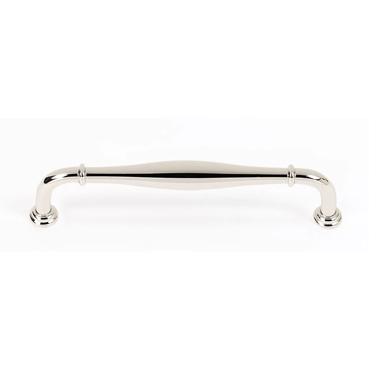 Pull Charlie's Oversized Polished Chrome Brass 8 Inch 8-3/4 Inch 2 Inch - Frankwebs