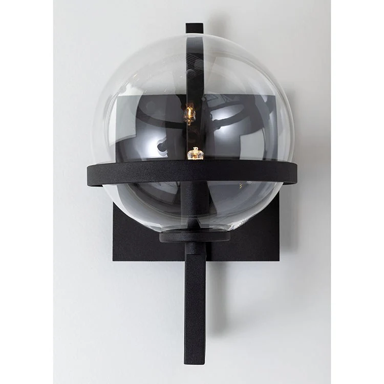 Elliot Single-Light Wall Sconce - Frankwebs