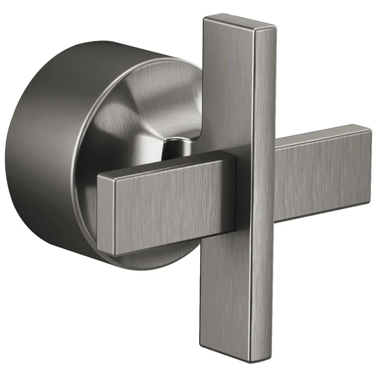 Handle Kit Levoir Zinc 1 Cross Brilliance Luxe Gold ADA for Pressure Balance Trim 2-3/4 Inch - Frankwebs