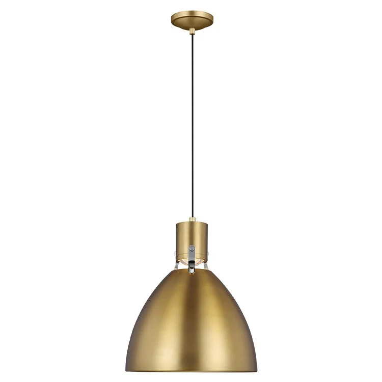 Brynne Single-Light LED Medium Pendant - Frankwebs