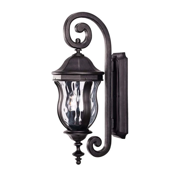 Monticello Two-Light Outdoor Wall Mount Lantern - Frankwebs